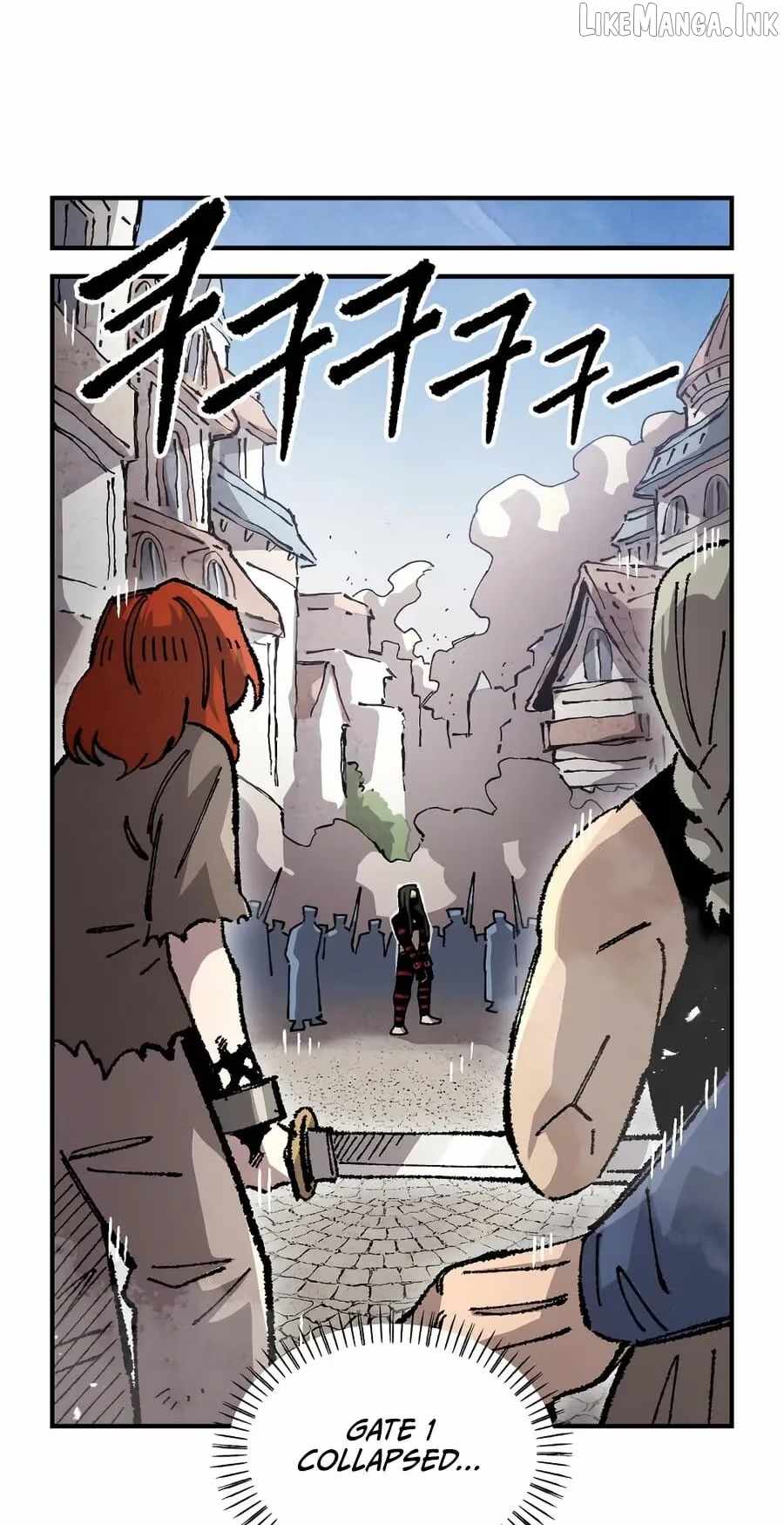 Reincarnation of the Veteran Soldier Chapter 215 page 27