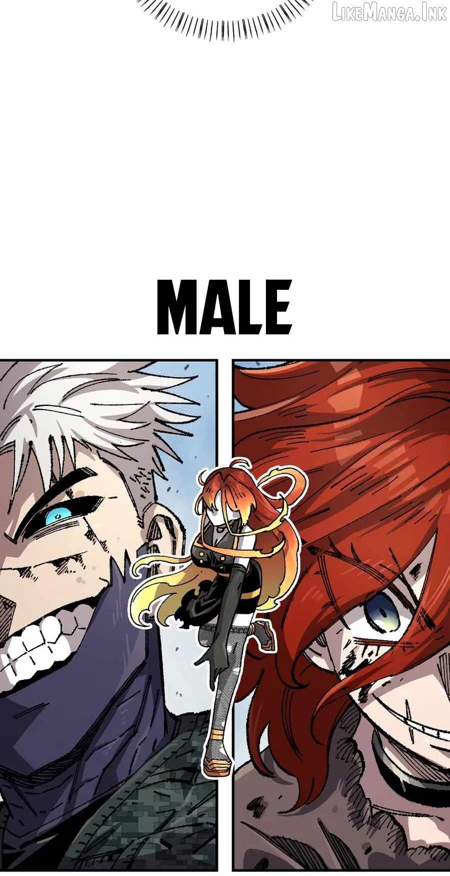 Reincarnation of the Veteran Soldier Chapter 215 page 28