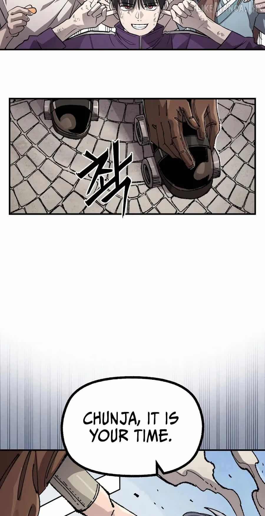 Reincarnation of the Veteran Soldier Chapter 215 page 32
