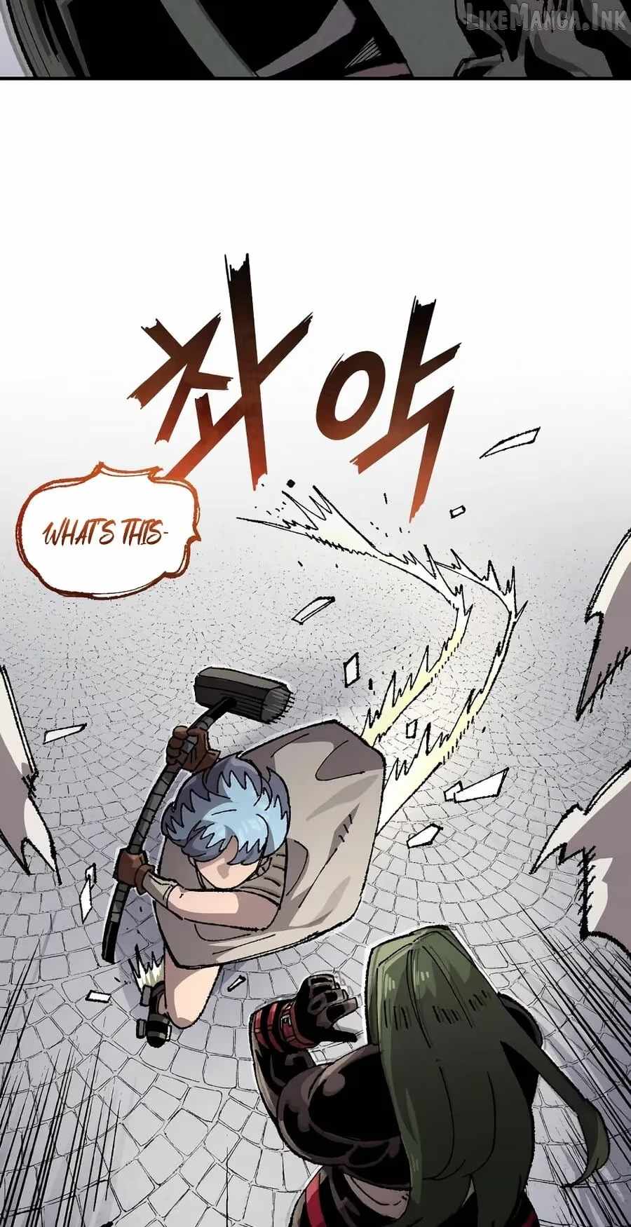Reincarnation of the Veteran Soldier Chapter 215 page 35