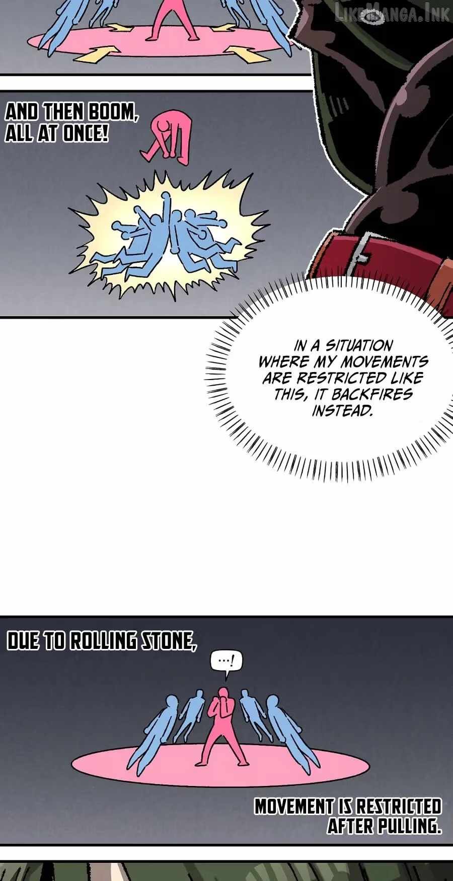 Reincarnation of the Veteran Soldier Chapter 215 page 43