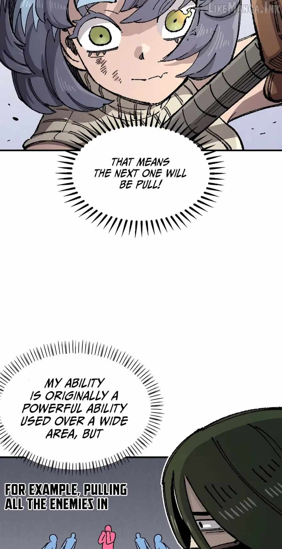 Reincarnation of the Veteran Soldier Chapter 215 page 42