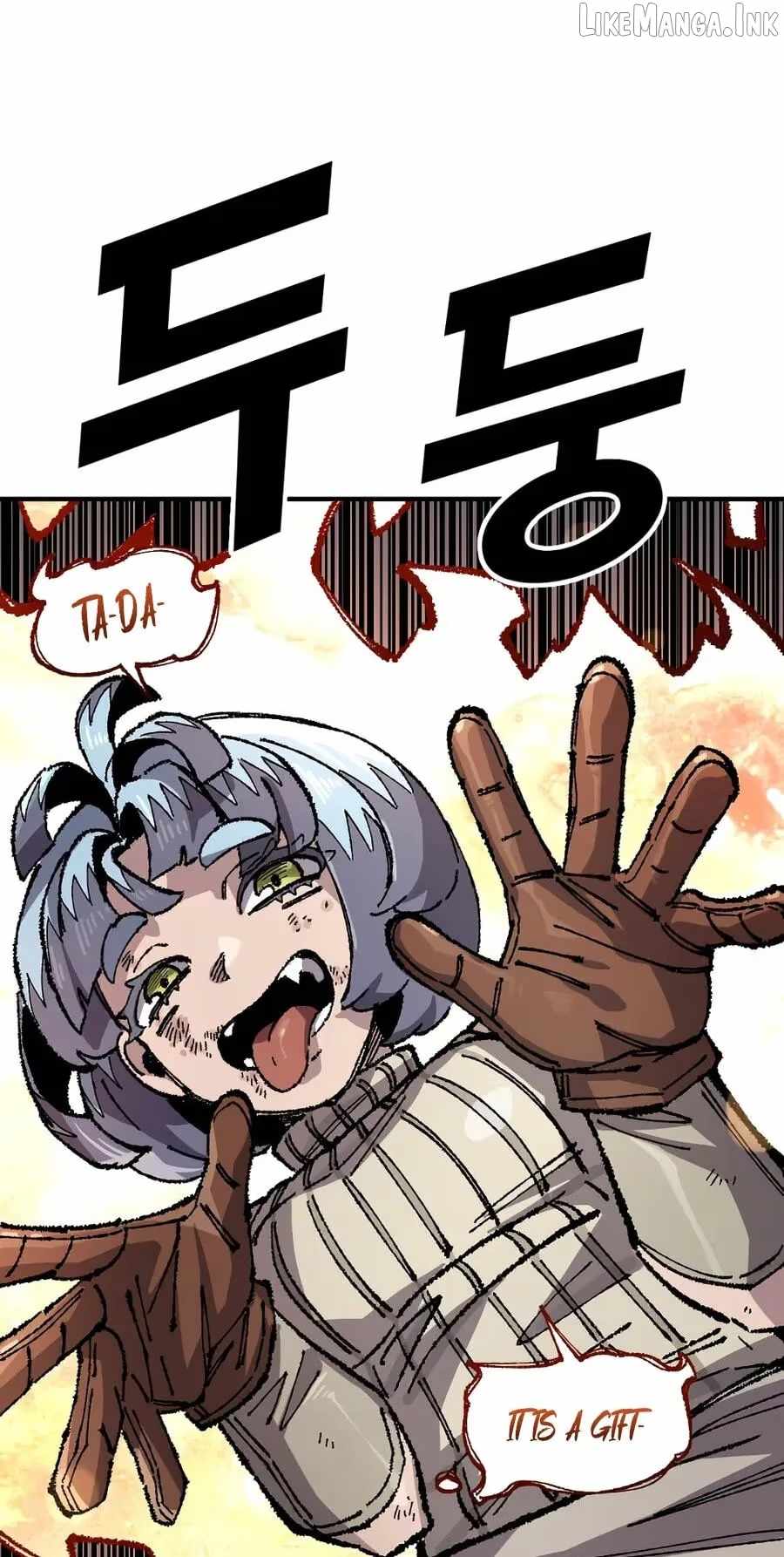 Reincarnation of the Veteran Soldier Chapter 215 page 61