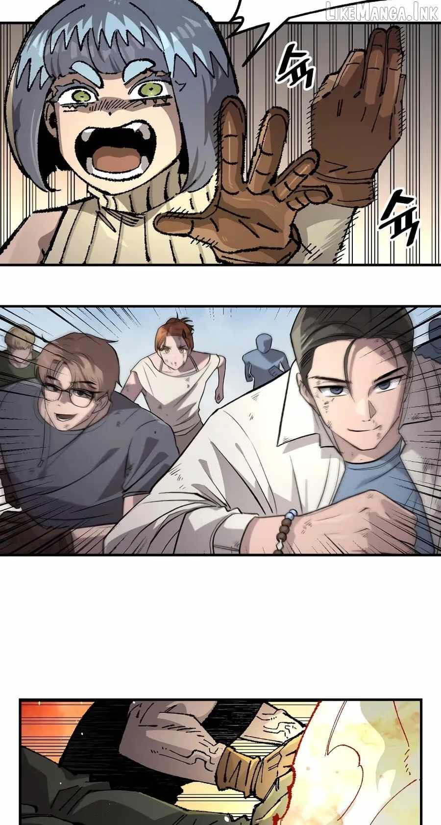 Reincarnation of the Veteran Soldier Chapter 215 page 70