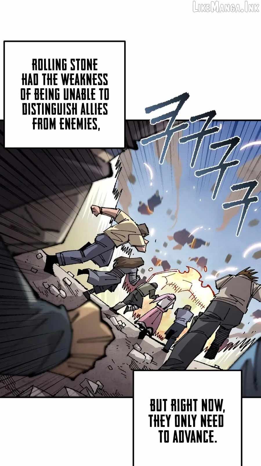 Reincarnation of the Veteran Soldier Chapter 215 page 73