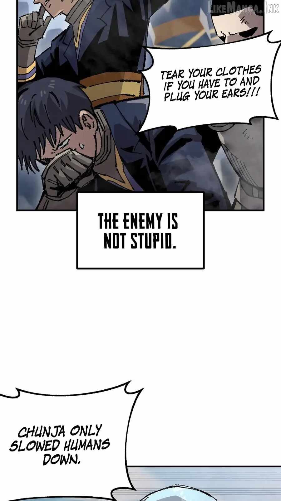 Reincarnation of the Veteran Soldier Chapter 215 page 76