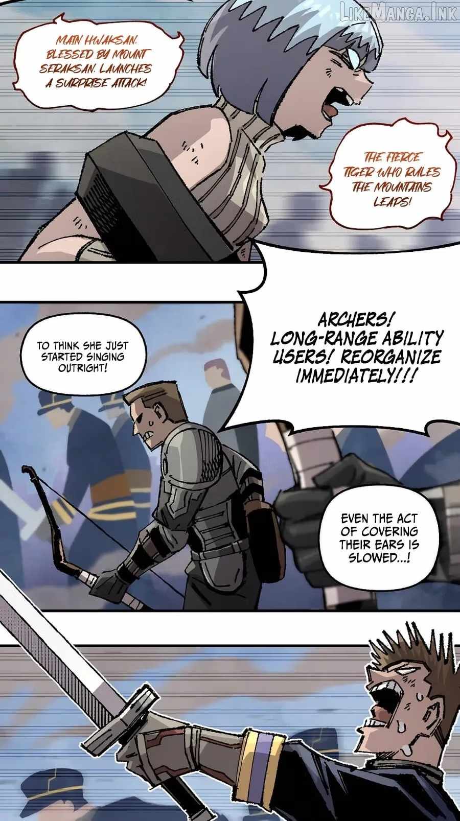 Reincarnation of the Veteran Soldier Chapter 215 page 77