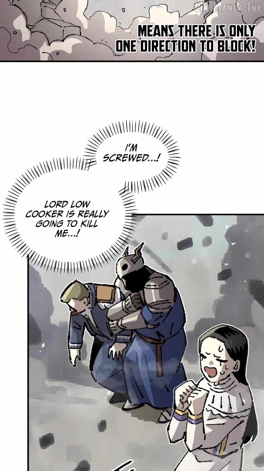 Reincarnation of the Veteran Soldier Chapter 215 page 79