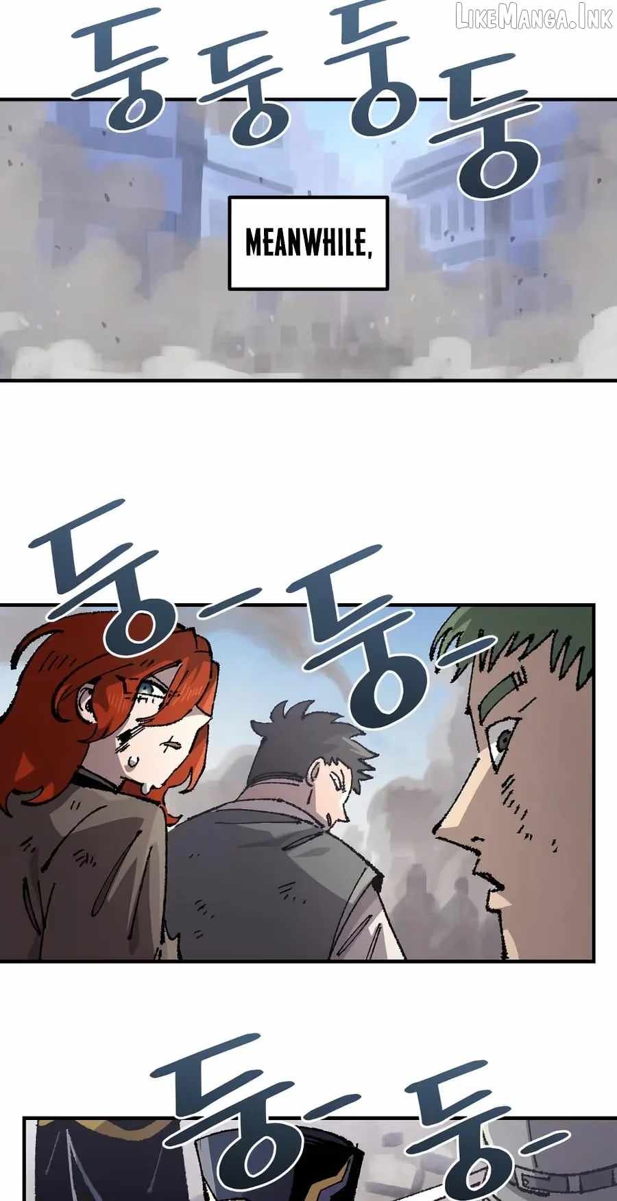 Reincarnation of the Veteran Soldier Chapter 215 page 83