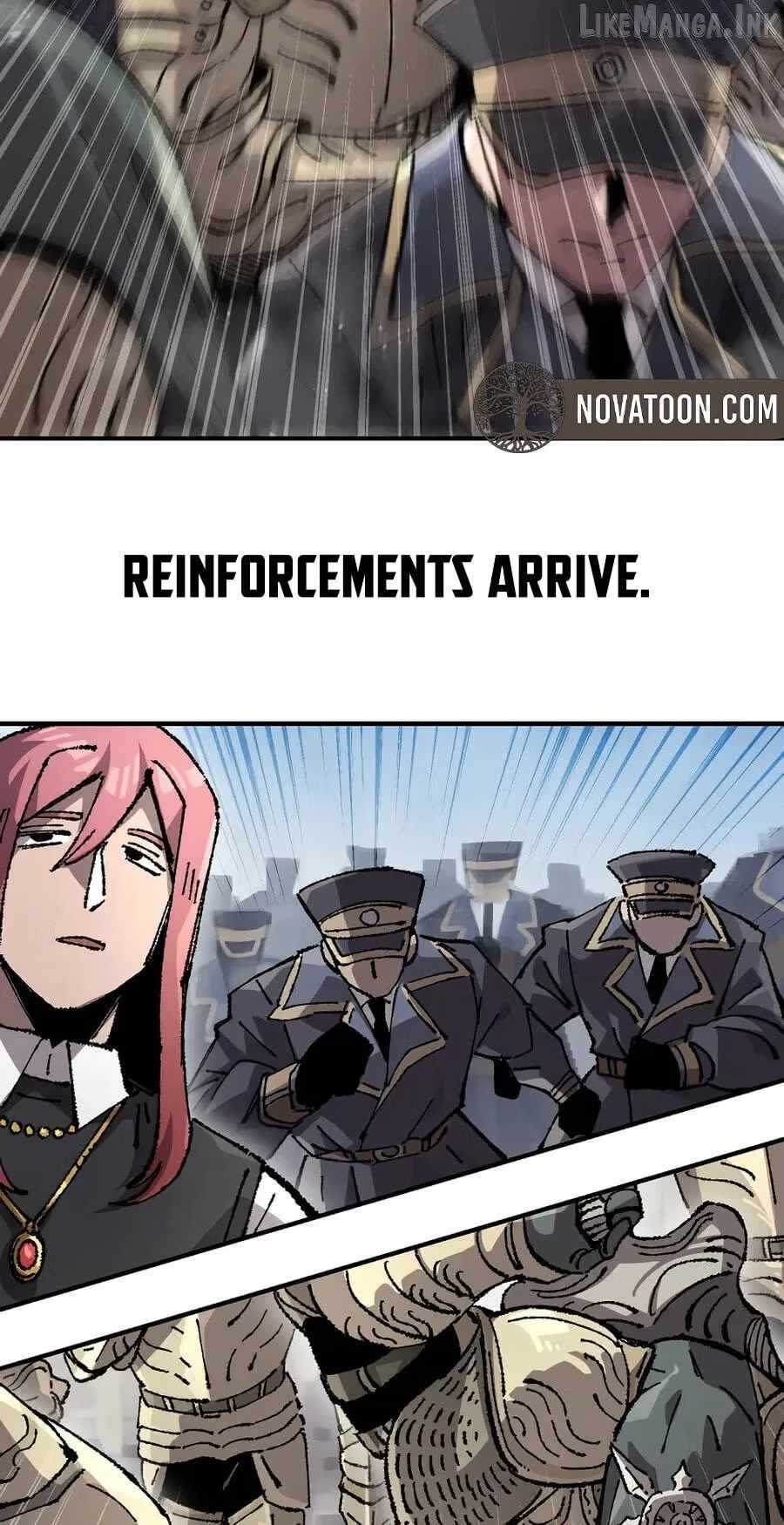 Reincarnation of the Veteran Soldier Chapter 215 page 85
