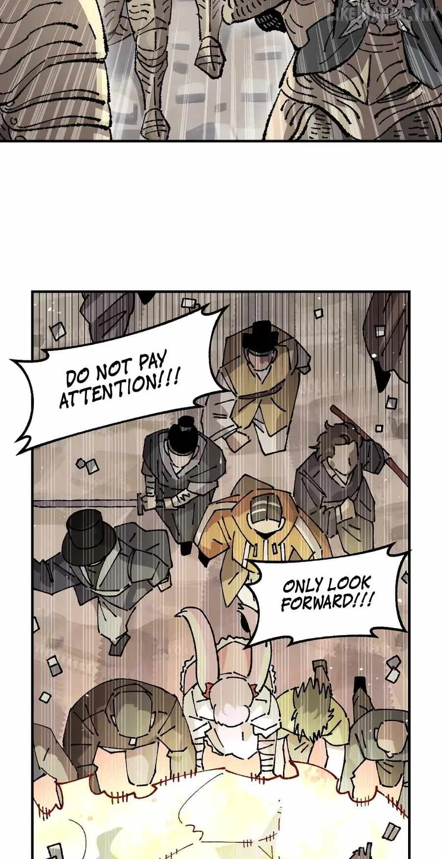 Reincarnation of the Veteran Soldier Chapter 215 page 86