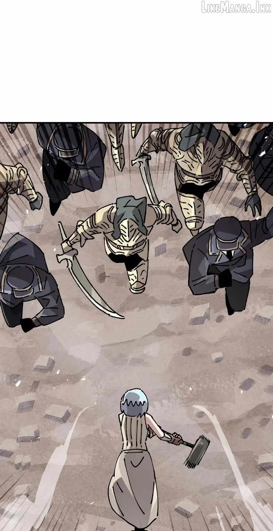 Reincarnation of the Veteran Soldier Chapter 215 page 94