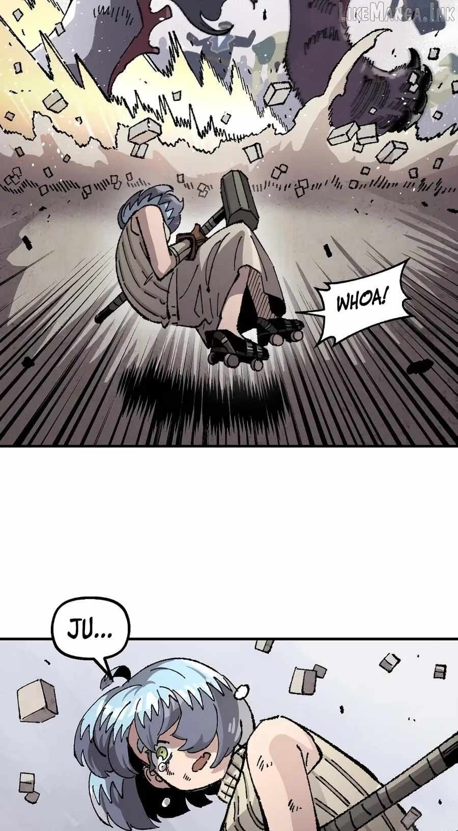 Reincarnation of the Veteran Soldier Chapter 215 page 97
