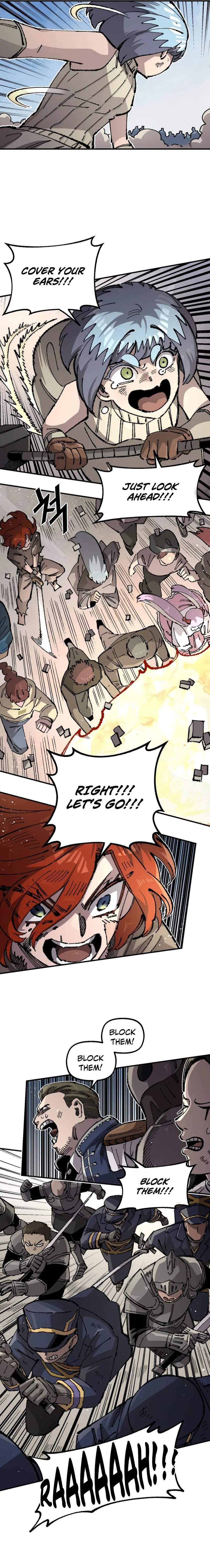 Reincarnation of the Veteran Soldier Chapter 217 page 7