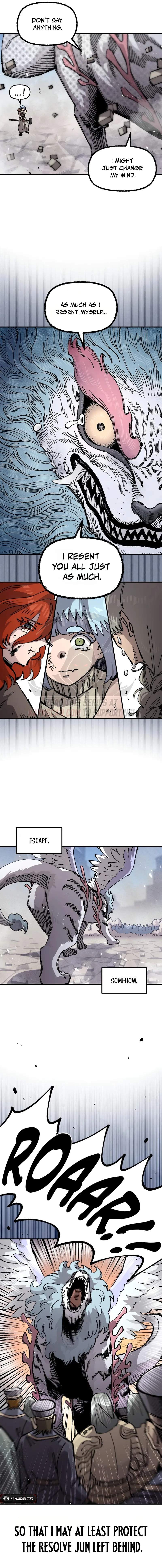 Reincarnation of the Veteran Soldier Chapter 217 page 6
