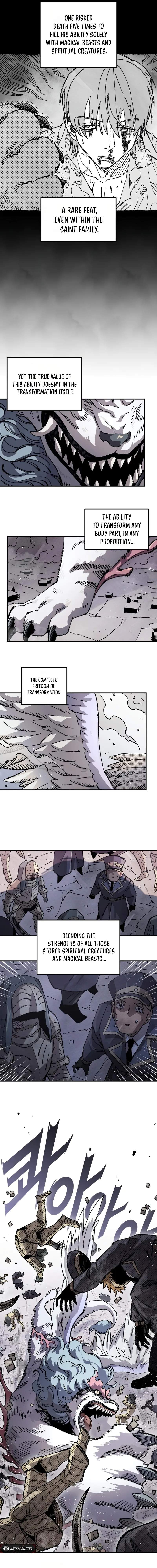 Reincarnation of the Veteran Soldier Chapter 217 page 4