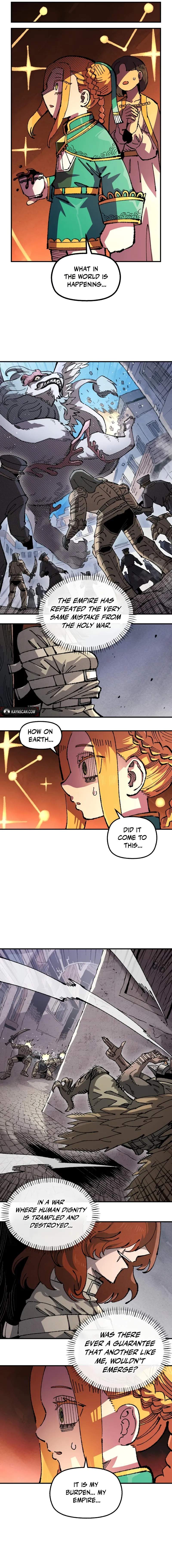 Reincarnation of the Veteran Soldier Chapter 217 page 11