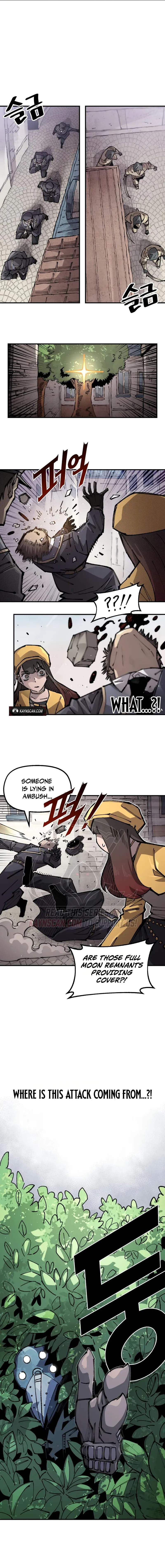 Reincarnation of the Veteran Soldier Chapter 217 page 9