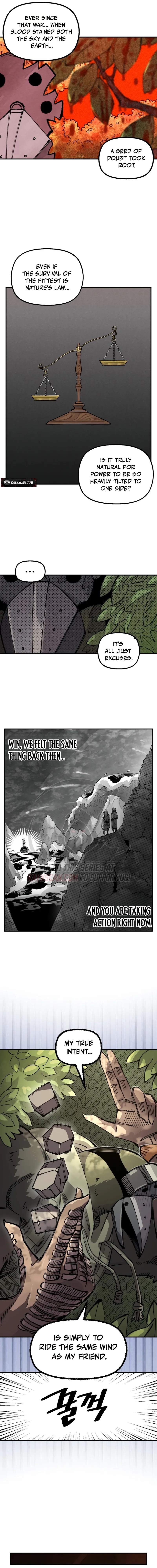 Reincarnation of the Veteran Soldier Chapter 217 page 10