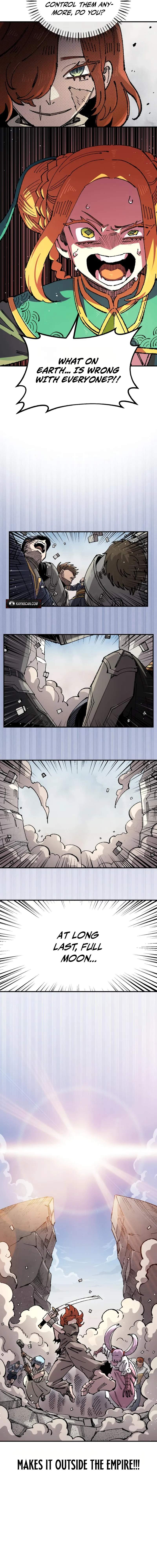 Reincarnation of the Veteran Soldier Chapter 217 page 13