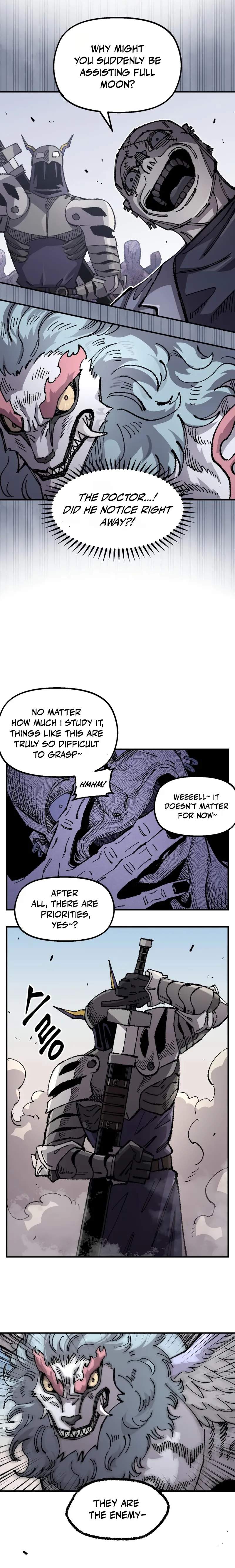 Reincarnation of the Veteran Soldier Chapter 217 page 15