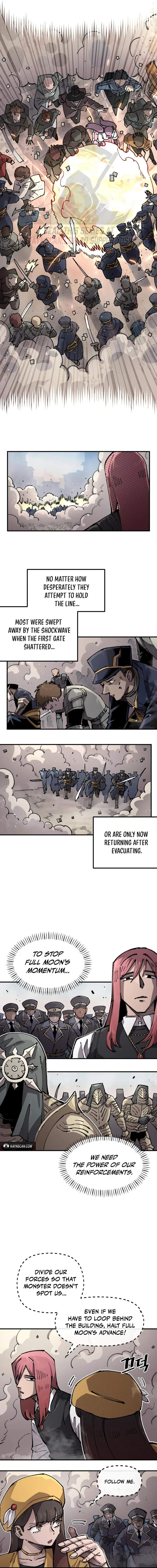 Reincarnation of the Veteran Soldier Chapter 217 page 8