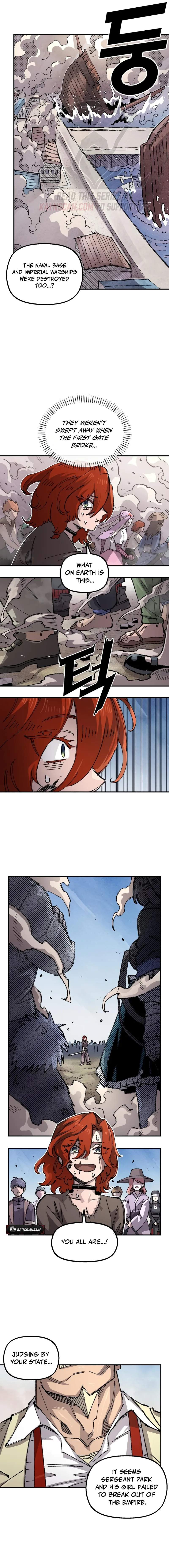 Reincarnation of the Veteran Soldier Chapter 217 page 18