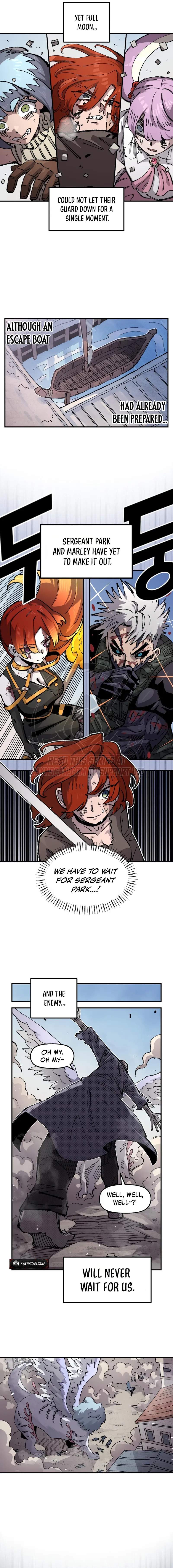 Reincarnation of the Veteran Soldier Chapter 217 page 14