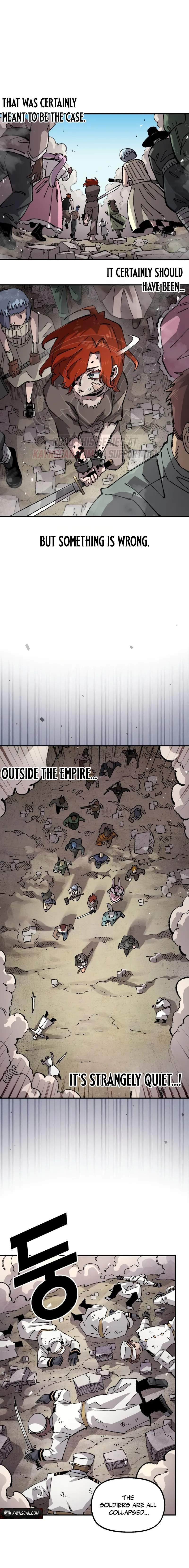 Reincarnation of the Veteran Soldier Chapter 217 page 17
