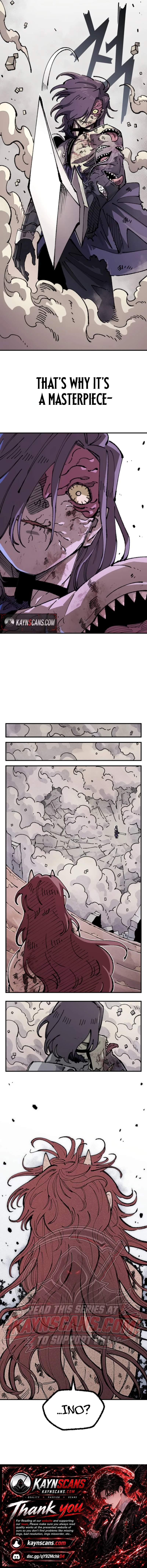 Reincarnation of the Veteran Soldier Chapter 218 page 12