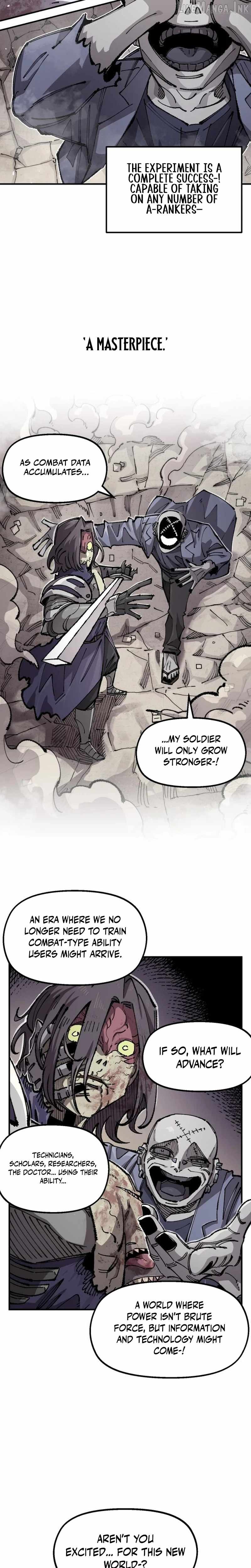 Reincarnation of the Veteran Soldier Chapter 219 page 5