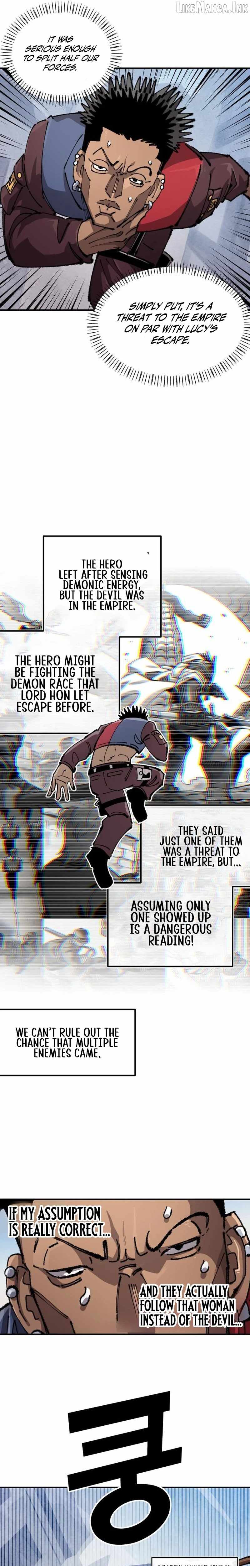 Reincarnation of the Veteran Soldier Chapter 219 page 12