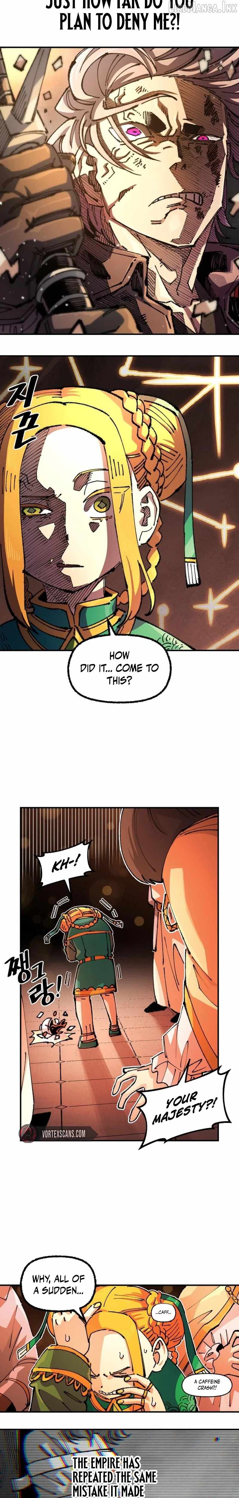Reincarnation of the Veteran Soldier Chapter 219 page 21