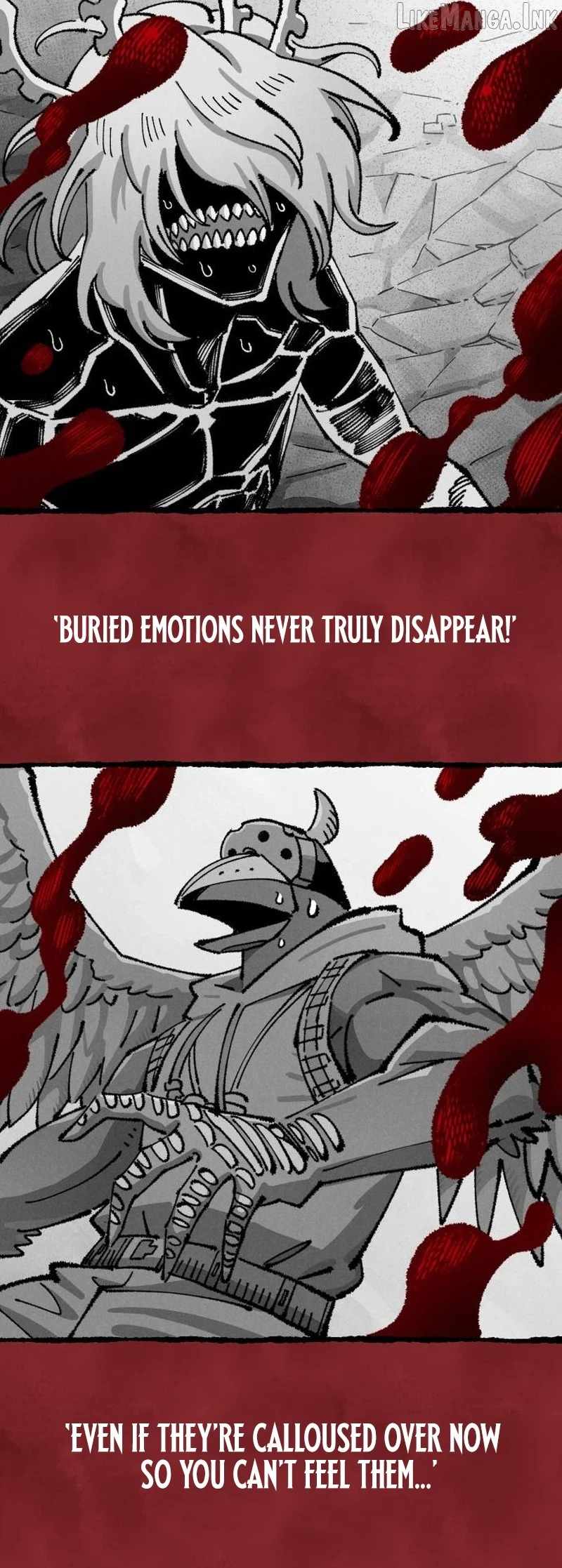 Reincarnation of the Veteran Soldier Chapter 219 page 33