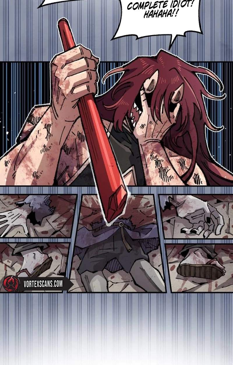 Reincarnation of the Veteran Soldier Chapter 220 page 9