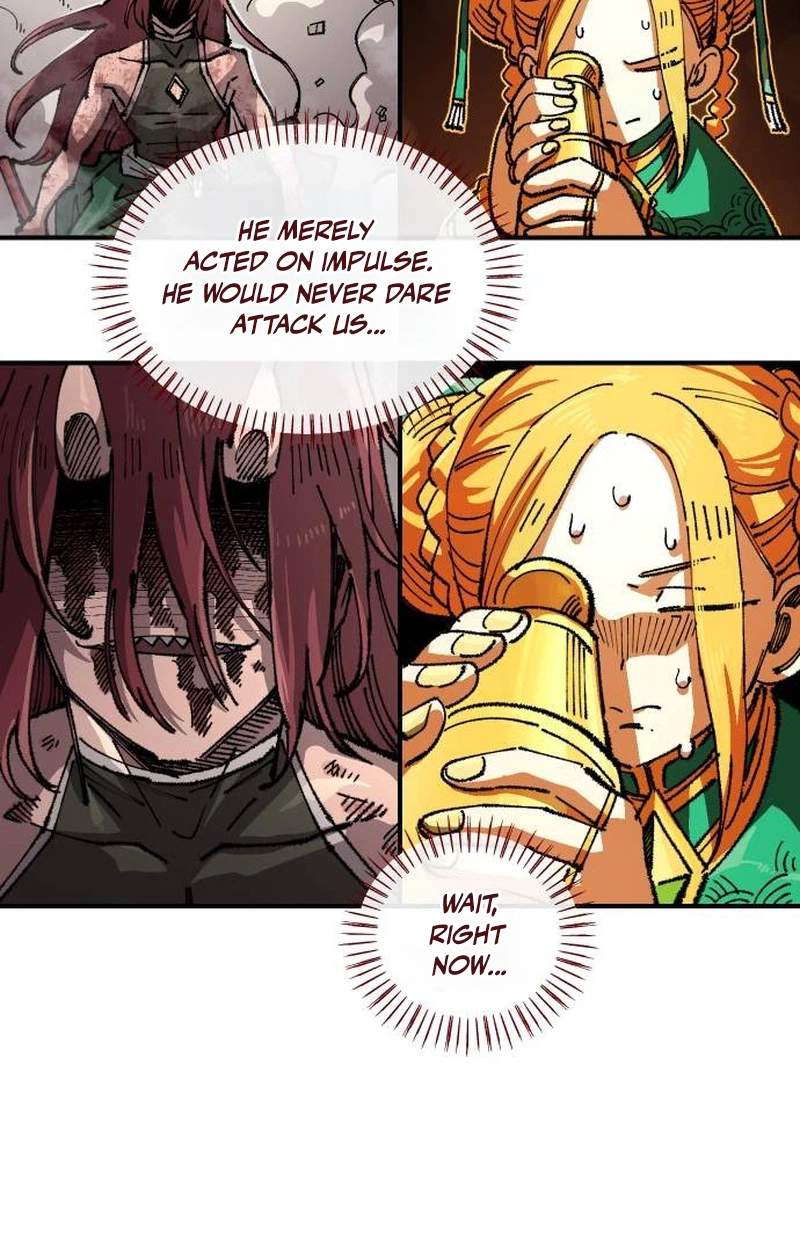 Reincarnation of the Veteran Soldier Chapter 220 page 31
