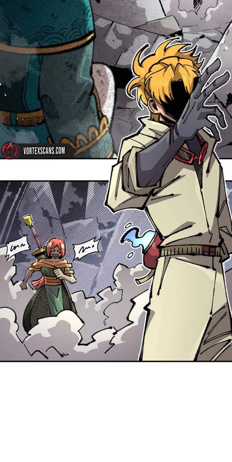 Reincarnation of the Veteran Soldier Chapter 220 page 79