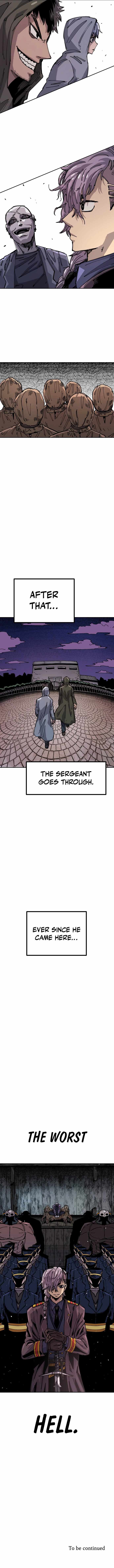Reincarnation of the Veteran Soldier Chapter 23 page 13