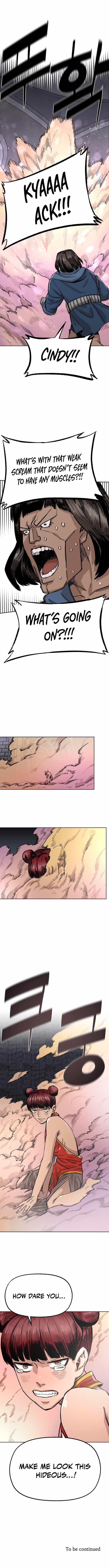 Reincarnation of the Veteran Soldier Chapter 38 page 12
