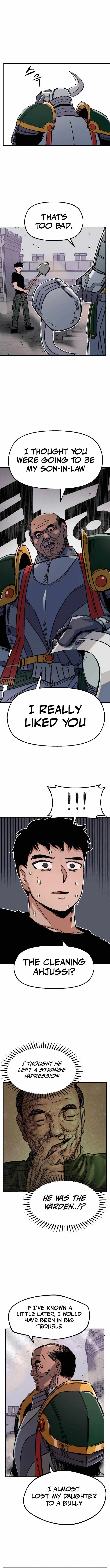 Reincarnation of the Veteran Soldier Chapter 46 page 4