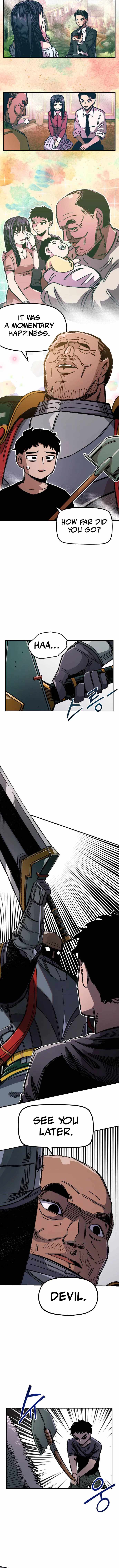 Reincarnation of the Veteran Soldier Chapter 46 page 5