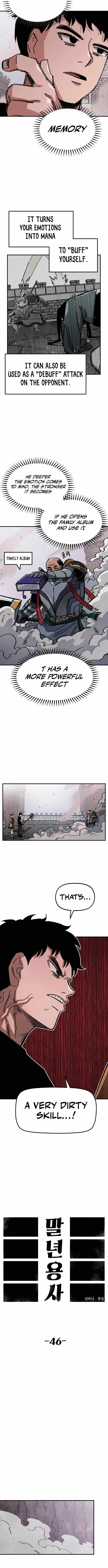 Reincarnation of the Veteran Soldier Chapter 46 page 7