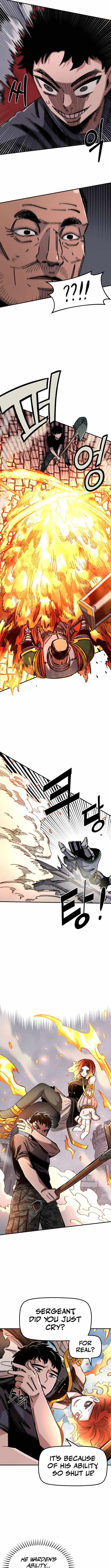 Reincarnation of the Veteran Soldier Chapter 46 page 6