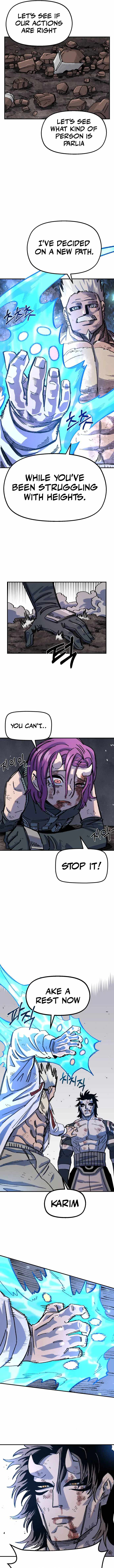 Reincarnation of the Veteran Soldier Chapter 46 page 14