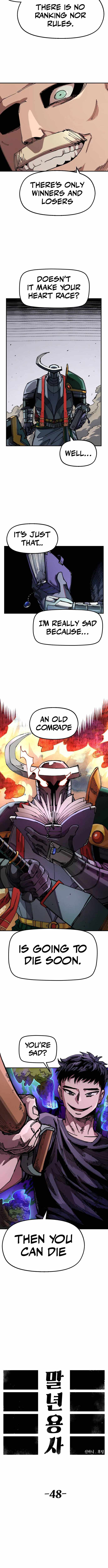 Reincarnation of the Veteran Soldier Chapter 48 page 5