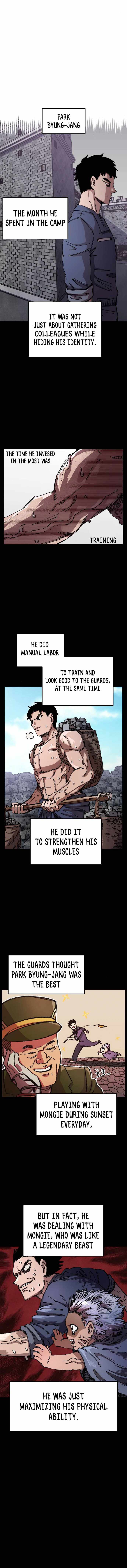 Reincarnation of the Veteran Soldier Chapter 48 page 6