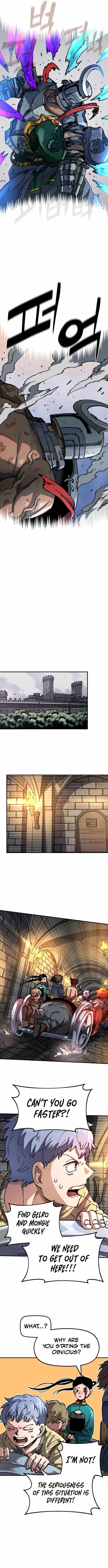 Reincarnation of the Veteran Soldier Chapter 48 page 14