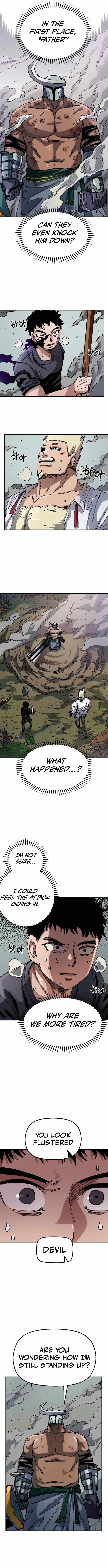 Reincarnation of the Veteran Soldier Chapter 48 page 16