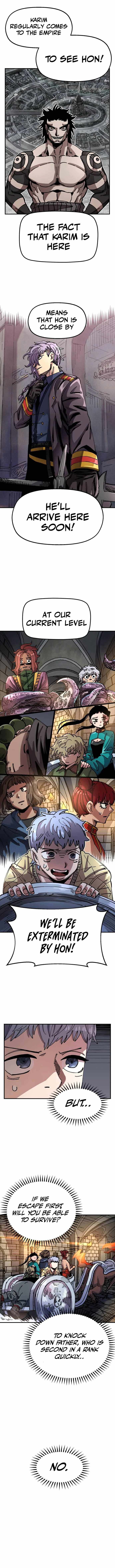 Reincarnation of the Veteran Soldier Chapter 48 page 15