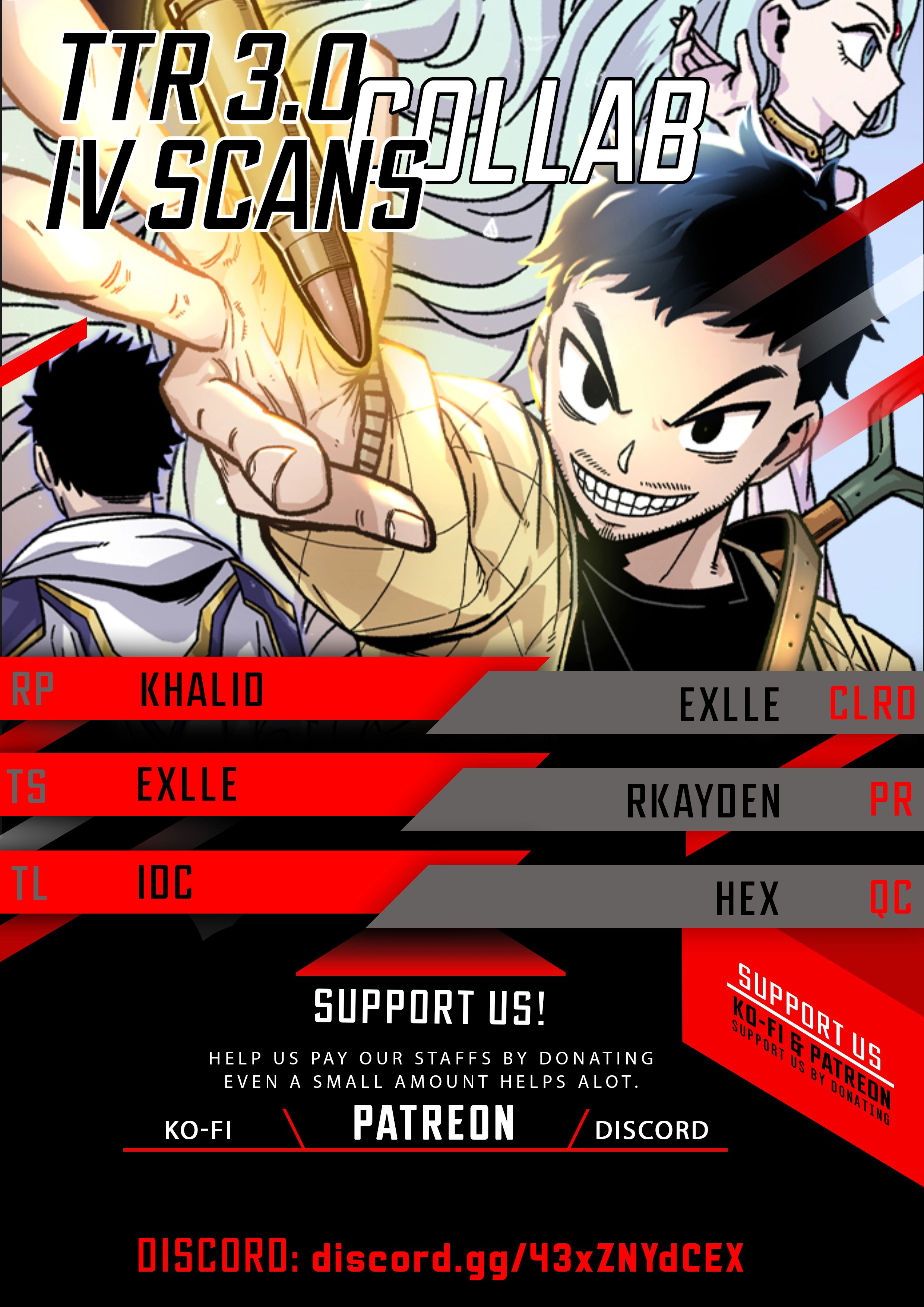 Reincarnation of the Veteran Soldier Chapter 49 page 1